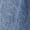 Dark blue, variant on AURA Plus Size Washed Denim Fringe Dress Mid Length Collared Five Sleeve Elegant Work Style