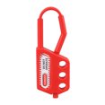 thumbnail image 1 of Tagout  Hasp Lock, Portable Rugged Industrial Hasp Lock  for Chemical Industry, 1 of 8