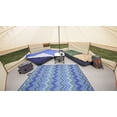 thumbnail image 5 of Ozark Trail 8 Person Yurt Tent with Rain-Fly and Integrated Table, 5 of 9