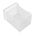 thumbnail image 4 of Caja de cría de Mantis, jaula acrílica para alimentación de insectos, caja de paisajismo con orificio de alimentación, 4 of 5