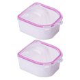 thumbnail image 1 of CUITING 2pcs Nail Dip Remover Bowl for Soak Off Manicure, 1 of 5