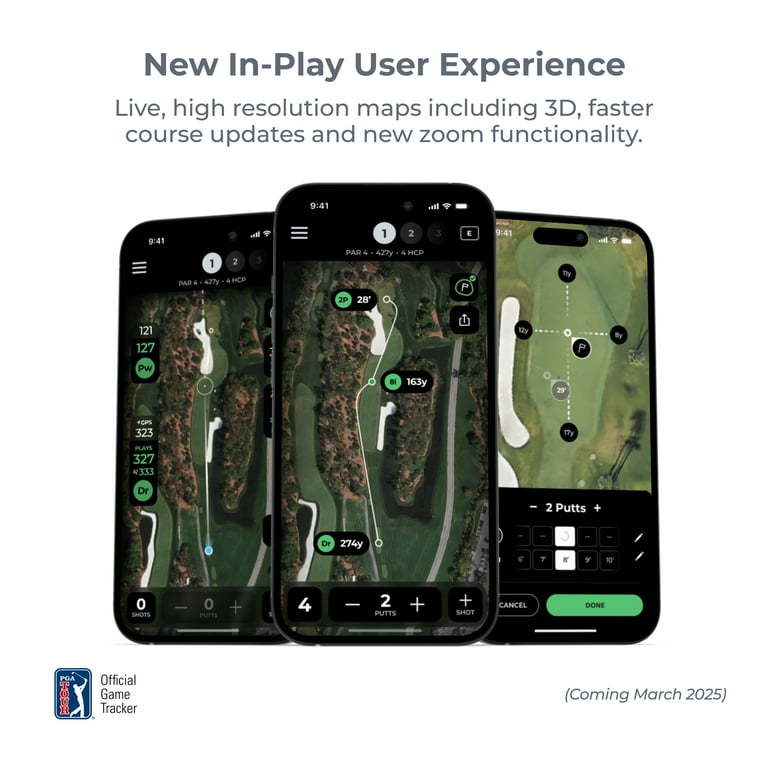 Arccos Golf Smart Sensors: Automatic Golf Tracking System with