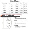 thumbnail image 3 of Kaemgyyd Long Sleeve Baby Bodysuits Unisex Infant Solid Color Ribbed One-Piece Undershirt Newborn Boy Girl Cotton Romper 0-18 Months, 3 of 4