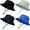 Black, Gray, Navy, Royal Blue, variant on 4 Pack Baby Toddler Sun Hat Summer UPF 50+ Sun Protection Bucket Hat Adjustable Wide Brim Beach Hats for Girls Boys