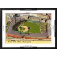 thumbnail image 5 of Art.com Fenway Park, Boston Art Print, Black Frame Wall Art, 23" x 17", 5 of 5