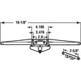 thumbnail image 4 of Prime-Line Products TH 23013 Roto Gear Awning Operator, 16-1/8-Inch with Crank, White, 4 of 4