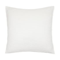 26" x 26" Tess Dove Cotton Euro Sham - Machine Washable