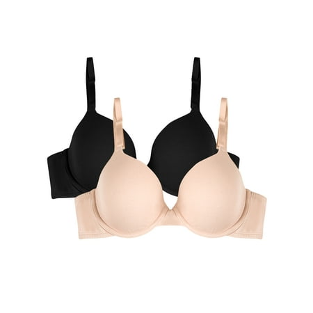 Women's Seamed Wirefree Bra