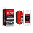 thumbnail image 3 of Auto Windshield Cleaner Set Stain Removal Waterproof Cleaning Car Window Rainproof Cleaning Brush With Brightener 220Ml, 3 of 9