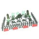 thumbnail image 1 of 167Pcs Juguetes Zulema Soldado militar Playset 4 cm para hombre, 1 of 8