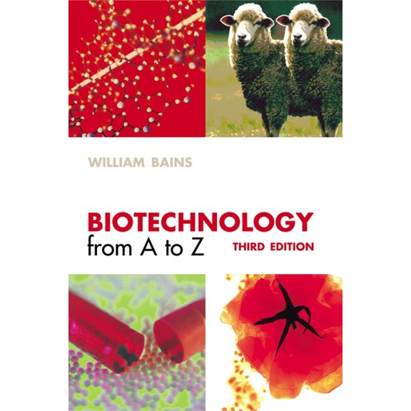 Biotechnology from A to Z, (Paperback)