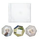 thumbnail image 2 of 10 cajas de CD, contenedores de CD, organizadores de almacenamiento de discos CD, cajas de DVD, estuches de discos, 2 of 7