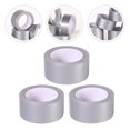 thumbnail image 3 of Shisuyan Rouleaux de Ruban d'Expédition Argent Plastique 3 Pcs 1000X1.8In, 3 of 8