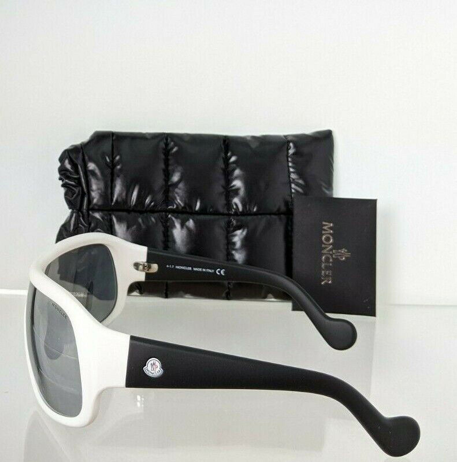 Moncler Sunglasses MR MONCLER ML 0048 23C Hidden Peak Frame