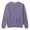 Purple, variant on Krdevn Girls' Oversized Hoodie - Cute Drop Shoulder Pullover with Pocket | Soft Casual Long Sleeve Sweatshirt for Teens | Cozy Loungewear,Color:Purple,Size:11-12 Years
