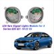 thumbnail image 2 of 1Pair Car LED Turn Signal Lights Module for BMW 3 Series G20 G21 EU, 2 of 5
