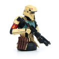 thumbnail image 4 of Miniestatua de busto y diorama Star Wars Shoretrooper Gentle Giant, 4 of 7