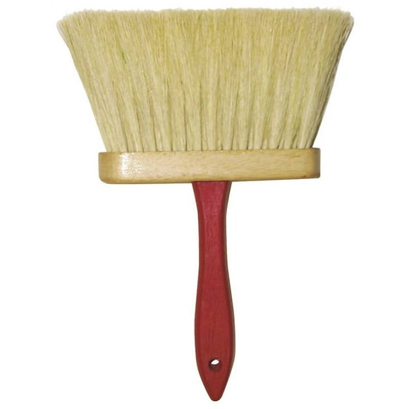 DQB 11956 Masonry Brush, 6-1/2 in L, Tampico Bristle Trim