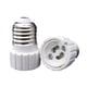 thumbnail image 3 of Xihbxyly Adaptador E27 a Gu10, Material Plástico Metal-Cerámica, Conversión de Casquillo para Bombilla Led, Diseño Ignífugo, Voltaje de 110-250 V, Resistencia Al Calor de 165 °C, Uso En Casa o En La, 3 of 5