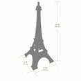 thumbnail image 4 of Allgala Eiffel Tower Statue Décor made of Alloy Metal, 4 of 5