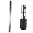 thumbnail image 3 of 5pcs/Set T Type Machine Hand Screw Thread Taps Reamer M3/M4/M5/M6 Tap Set With Twist Drill Bits And Wrench, 3 of 8