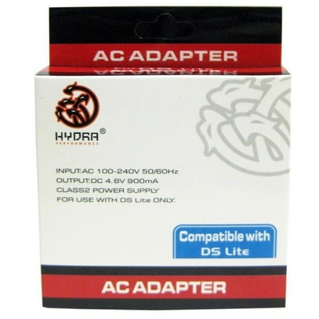 DS Lite AC Adapter Hydra Performance Accessories