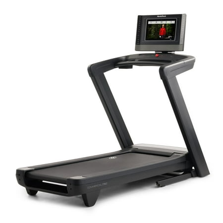NordicTrack Commercial Series 1750; iFIT-enabled Treadmill for Running and Walking with 14 inch Pivoting Touchscreen