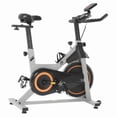 thumbnail image 1 of Bicicleta Fija De Spinning 10 Kg X-Rush Strider Color Gris, 1 of 9