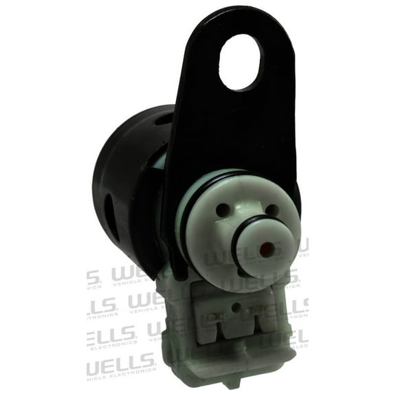 WVE 2N1211 Automatic Transmission Torque Converter Clutch Solenoid
