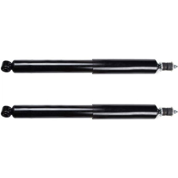 CCIYU 2 x Rear Struts Shock Absorbers Fit for 2005 2006 2007 2008 2009 2010 2011 2012 2013 2014 for Toyota Tacoma 349010 37280