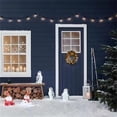 thumbnail image 3 of CUITING 3PCS Lighted Christmas Penguin LED Christmas Penguin Decoration Plug-in Christmas Light Up Penguin for Outdoor Yard Holiday Decor (Flat 2D), 3 of 5
