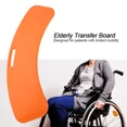 thumbnail image 3 of Thickened Patient Transfer Board For Easy Transferring For Wheelchair Users For, 3 of 5
