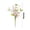 Pink, variant on Bwiyojiz Home Decoration Other Spring Artificial Greenerys Daisys Fake Flower European and Wildflower Arrangement Easter Berry Stems Green Leaves, Gifts for Yourself
