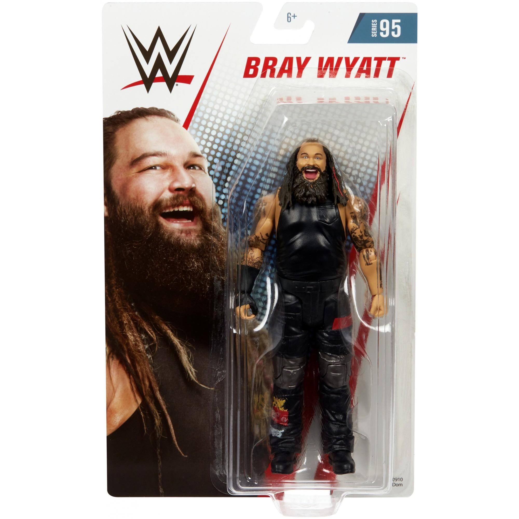 bray wyatt wrestling figures