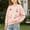 Pink-L, variant on FRSASU Girls Cartoon Print Sweatshirt Toddler Long Sleeve Crewneck Casual Pullover Cotton Fall Winter Adorable Soft Tops Light Blue-Q