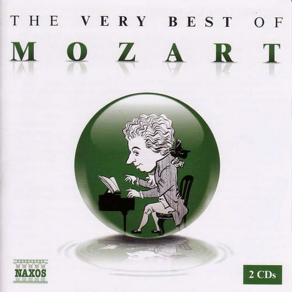 Classical Kids - Very Best of Mozart - Music & Performance - CD