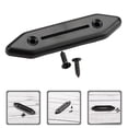 thumbnail image 3 of Miangastore Electric Guitar Levers Switch Plate Guitar Toggle Lever Switch Cover Washer Plate Guitar Part Replacement Guitar Levers Switch Plate, 3 of 8