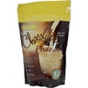 HealthSmart Foods Chocolite Protein, Banana Cream, 14.7 oz (418 g)