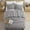 Grey, variant on Bonlino Quilt Bedding Set Queen Size - Lightweight Quilt Set Summer Farmhouse Grey, Soft Bedding Bedspread Coverlet Modern Quilt with 2 Pillow Shams for Bedroom Home Bed All Season (Queen, Grey)