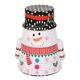 thumbnail image 4 of Lata de hierro para guardar dulces navideños, caja de hierro para dulces navideños, caja para dulces navideños, caja de metal para dulces navideños, la mejor de su clase, 4 of 12