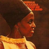 Miriam Makeba - Keep Me In Mind - Music & Performance - CD