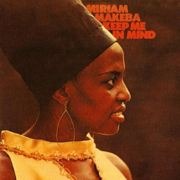 Miriam Makeba - Keep Me In Mind - Music & Performance - CD