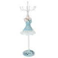 thumbnail image 3 of Jewelry Display Stand,Lady Figure Necklace Stand Jewelry Storage Rack Necklace Earrings Storage Rack True Excellence, 3 of 8
