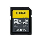 Sony SF-M Series Tough 128GB Flash Memory Card