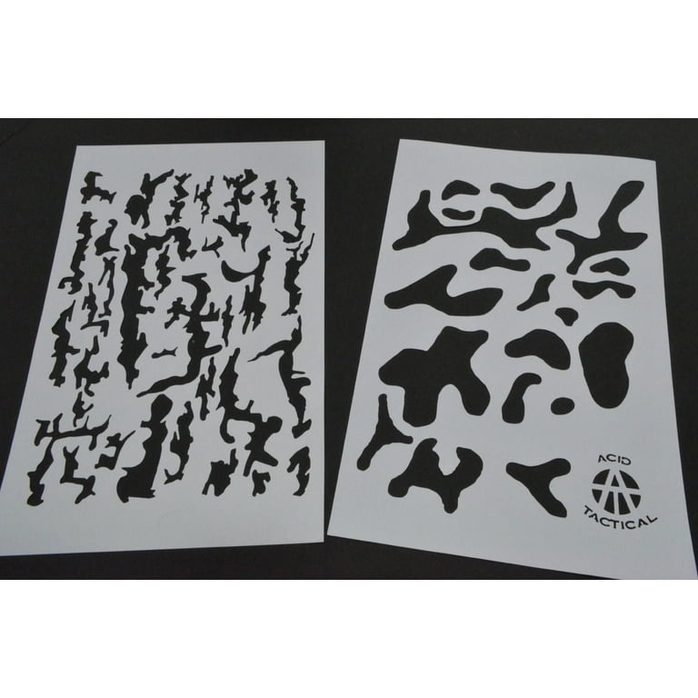 Graff Pack Stencils - by Enok One – Chino Stencils