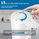 thumbnail image 3 of Dispensador automático de jabón Aunmaon Touchless White, 3 of 6