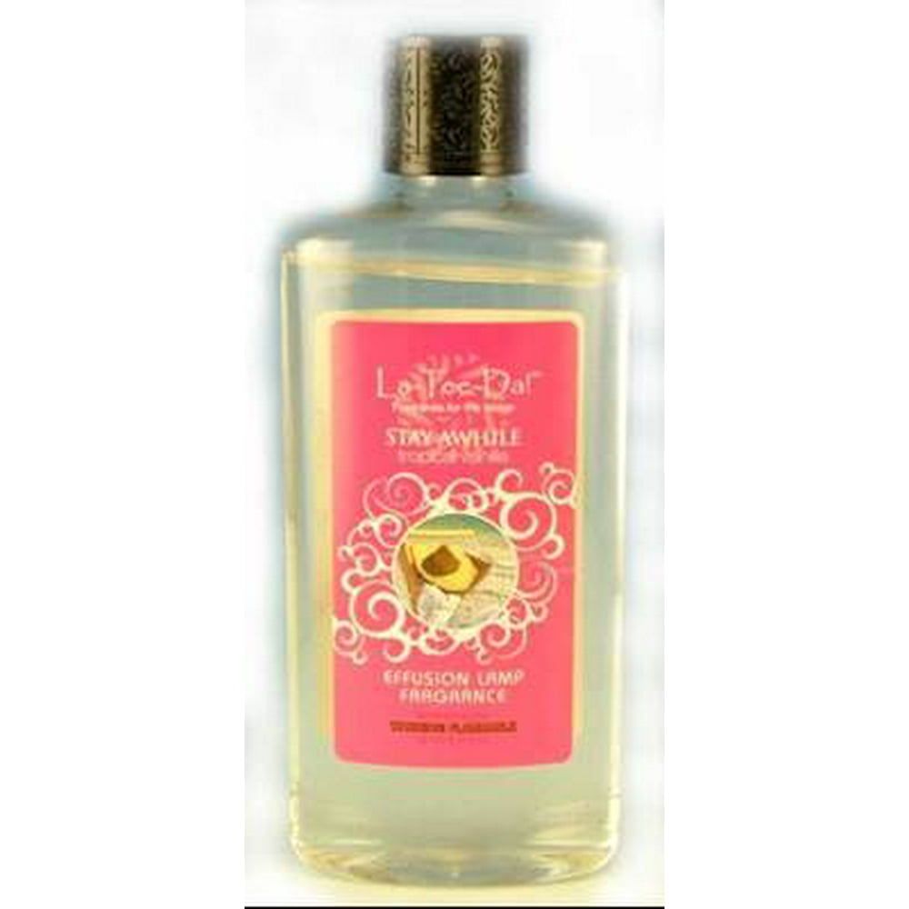 LaTeeDa Effusion and Fragrance Lamp Oil Refills 16 oz STAY AWHILE