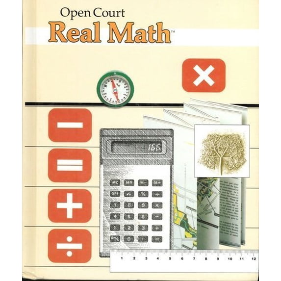 Pre-Owned Real Math/Student/Grade 5/ Paperback