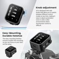 thumbnail image 4 of Pantalla táctil TTL de Flash Trigger Godox X3-F para Fujifilm, 4 of 8