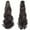 2#, variant on BLSCODE Ponytail Extension Clip in Hair Extensions for Women Long Wavy Curly Body Wave Ponytail Hair Extensions Synthetic Hair with Claw Clip 33#